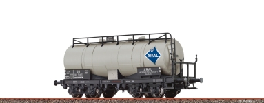  48511 - H0 - Kesselwagen Aral, DB, Ep. III