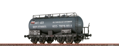  48513 - H0 - Kesselwagen Hugo Stinnes, DRG, Ep. II