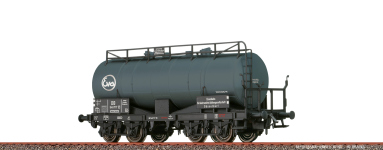  48515 - H0 - Kesselwagen ZZ[P] EVA, DB, Ep. III