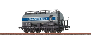  48518 - H0 - Kesselwagen Leuna, DR, Ep. III