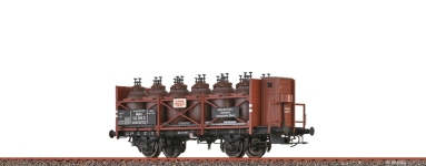  49326 - H0 - Kesselwagen BASF, DRG, Ep. II