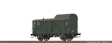  49430 - H0 - Güterzuggepäckwagen Pwg, DB, Ep. III