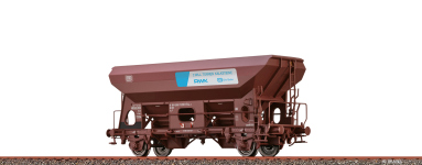  49547 - H0 - Offener Güterwagen Fcs 090 RWK, DB, Ep. IV