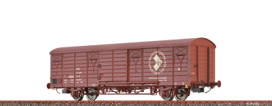  49926 - H0 - Gedeckter Güterwagen Gbs IFA, DR, Ep. IV