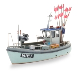  50.153 - H0 - Kleiner Fischkutter, wasserlinie