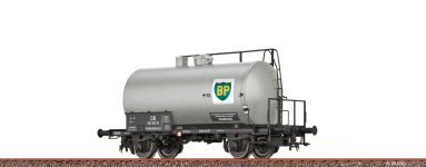  50027 - H0 - Kesselwagen Z[P] BP, DB, Ep. III