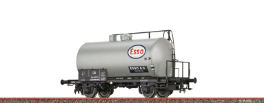  50028 - H0 - Kesselwagen Z[P] Esso, DB, Ep. III