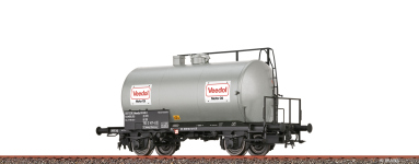  50035 - H0 - Kesselwagen Z[P], DB, Ep. IV