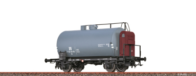  50049 - H0 - Kesselwagen Zw, DR, Ep. III