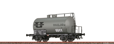  50053 - H0 - Kesselwagen SCwf Ugilor, SNCF, Ep. III