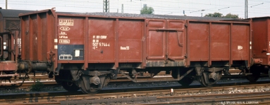  50061 - H0 - Offener Güterwagen E040, DB, Ep. IV - Wagen 1