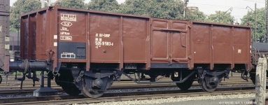  50062 - H0 - Offener Güterwagen E 039, DB, Ep. IV