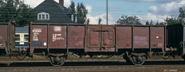  50064 - H0 - Offener Güterwagen Es045, DB, Ep. IV - Wagen 2