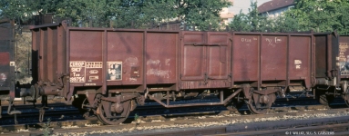  50066 - H0 - Offener Güterwagen Tow, SNCF, Ep. III