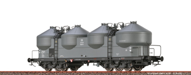  50314 - H0 - Staubbehälterwagen KKds 55, DB, Ep. III