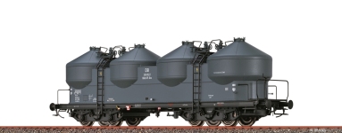  50315 - H0 - Staubbehälterwagen KKds 55, DB, Ep. III