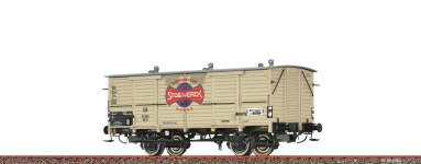  50355 - H0 - Kühlwagen Gh03 Stollwerck, DB, Ep. II