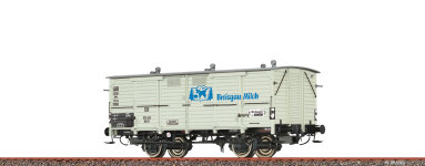  50359 - H0 - Kühlwagen Gh03 Breisgau Milch, DB, Ep. III