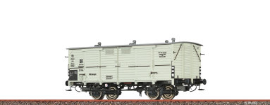  50361 - H0 - Milchwagen Gh, DR Brit-US-Zone, Ep. IIIa