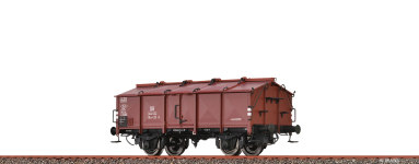  50549 - H0 - Klappdeckelwagen Uk-v-25, DB, Ep. III