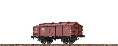  50554 - H0 - Klappdeckelwagen K15, DR, Ep. III