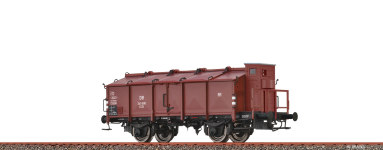  50640 - H0 - Klappdeckelwagen K 25, DB, Ep. III