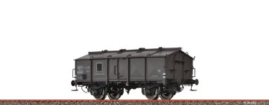  50644 - H0 - Klappdeckelwagen STw, SNCF, Ep. III