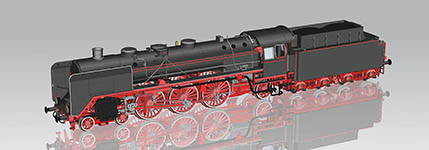  50688 - H0 - Dampflok BR Pm2, PKP, Ep. IV - Digital, Sound