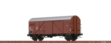  50722 - H0 - Gedeckter Güterwagen Glm 201, DB, Ep. III