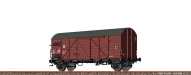  50724 - H0 - Gedeckter Güterwagen Gms, DR, Ep. III