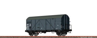  50730 - H0 - Gedeckter Güterwagen K EUROP, SNCF, Ep. III