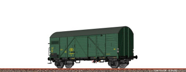  50731 - H0 - Gedeckter Güterwagen, SNCB, Ep. III