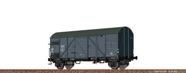  50734 - H0 - Gedeckter Güterwagen KKus EUROP, CFL, Ep. III