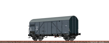  50735 - H0 - Gedeckter Güterwagen Gmhs, BBÖ, Ep. III