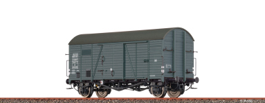  50739 - H0 - Gedeckter Güterwagen Kf EUROP, SNCF, Ep. III