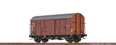  50741 - H0 - Gedeckter Güterwagen Zr, CSD, Ep. III