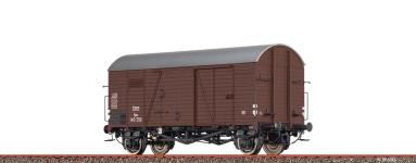  50747 - H0 - Gedeckter Güterwagen Gms, ÖBB, Ep. III
