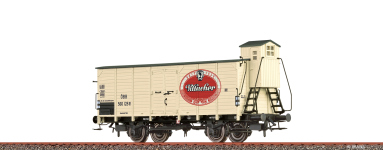  50771 - H0 - Bierwagen [P] Villacher Bier, ÖBB, Ep. III