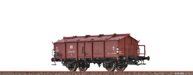  50779 - H0 - Klappdeckelwagen K, DR, Ep. III