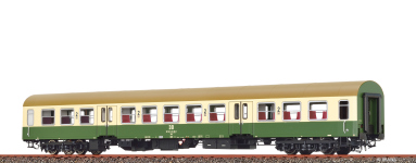  50797 - H0 - Personenwagen Bmh, DR, Ep. IV