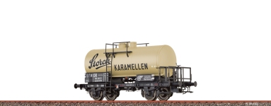  50798 - H0 - Kesselwagen Storck, DR, Ep. III