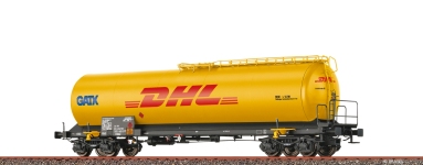  50808 - H0 - Neubaukesselwagen DHL, GATX, Ep. VI