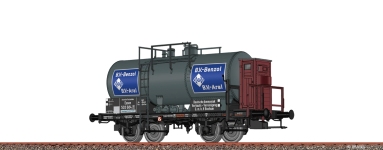  50847 - H0 - Kesselwagen B.V. ARAL, DRG, Ep. II