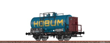  50849 - H0 - Kesselwagen HOBUM, DB, Ep. III