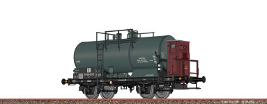  50852 - H0 - Kesselwagen Z, DR, Ep. III
