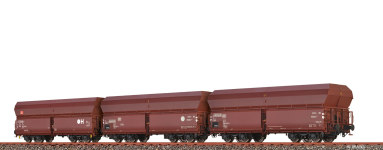  50877 - H0 - 3-tlg. Set Selbstentladewagen Fals, DB AG, Ep. IV