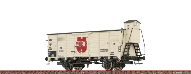  50954 - H0 - Gedeckter Güterwagen Würth, DB, Ep. III
