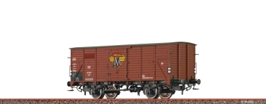  50959 - H0 - Gedeckter Güterwagen Maico, DB, Ep. III