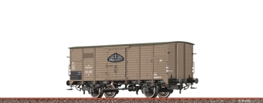  50974 - H0 - Gedeckter Güterwagen Gräf & Stift, BBÖ, Ep. III