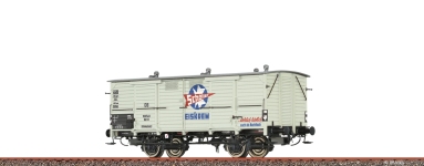  50981 - H0 - Kühlwagen Schöller Eiskrem, DB, Ep. III